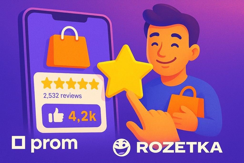Prom rozetka rew 3 4