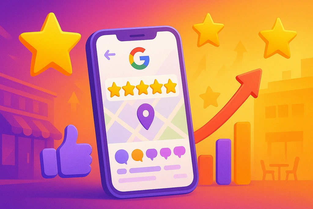 Google maps rev